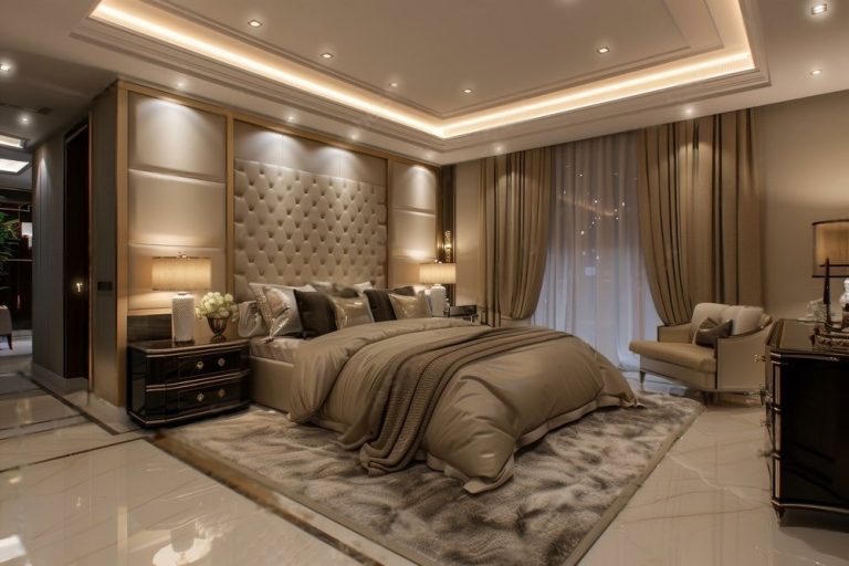 Transform Your Space with 27 Stunning Master Bedroom Ideas