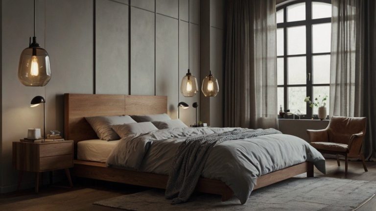 20 Elegant Bedroom Decor Ideas for a Cozy and Refined Space