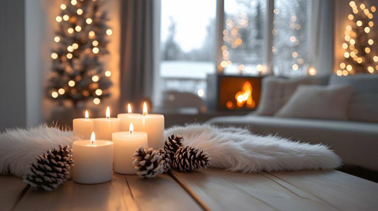 Winter Decorations for Home: 20 Cozy Ideas for You!