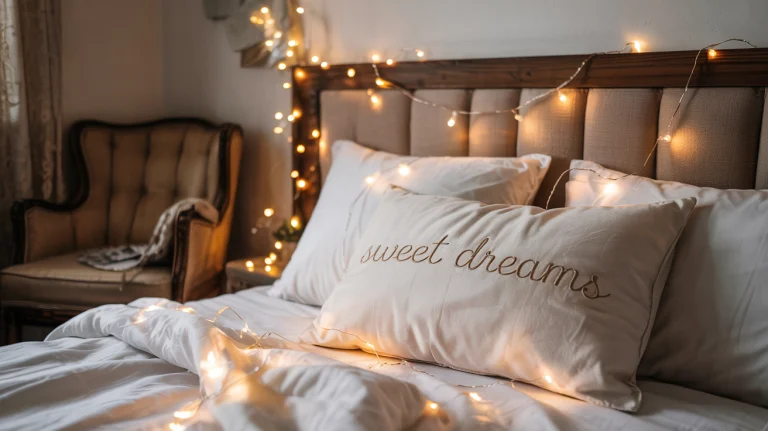 Transform Your Bedroom with Fairy Lights: A Complete Setup Guide