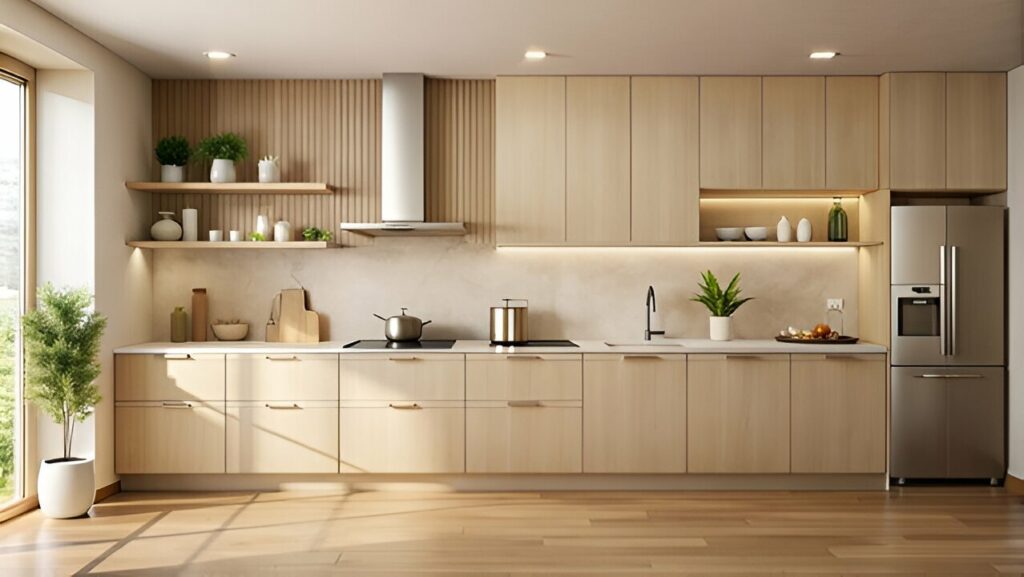 Transform Your Beige Kitchen with These Stylish Design Ideas