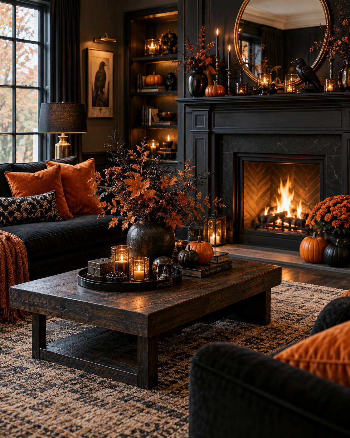 shown in a realistic HomeTrendora-style room